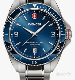 Orologio Wenger 41 mm quarzo