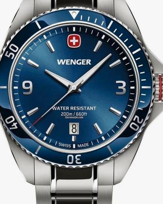 Orologio Wenger 41 mm quarzo
