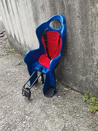 seggiolino bici