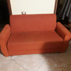 Divano letto 2 posti