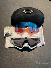 Occhiali Oakley Jawbreaker