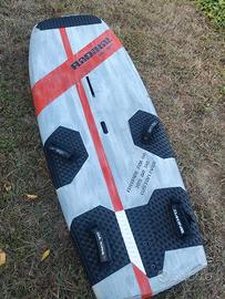 Windsurf foil Loose 130 + foil Fanatic Flow