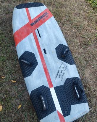 Windsurf foil Loose 130 + foil Fanatic Flow