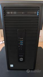 Hp ProDesk 600 G2 Mt