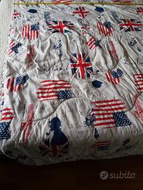 Nr. due Trapunte per  letto singolo.