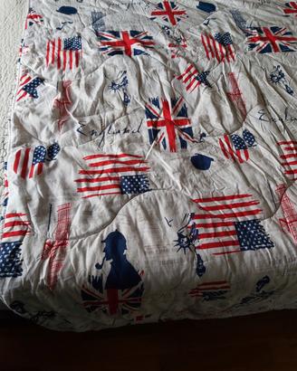 Nr. due Trapunte per  letto singolo.