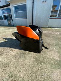 Serbatoio Duke 690 2010