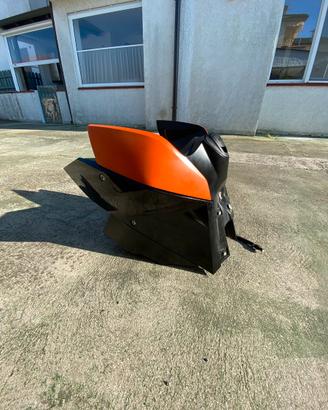 Serbatoio Duke 690 2010