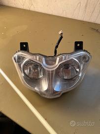 faro gilera runner sp