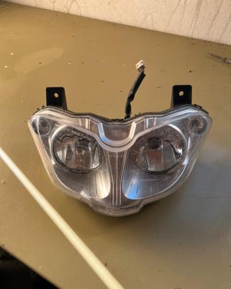 faro gilera runner sp