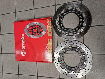 Dischi Freno Brembo Yamaha T-max