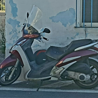 Peugeot Geopolis 250
