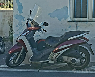 Peugeot Geopolis 250