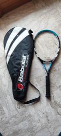 Racchetta Babolat + Fodero Originale + Borsone 