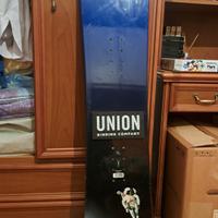 snowboard bambino trattabile