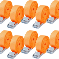 Cinghie di Fissaggio a Cricchetto, nuove