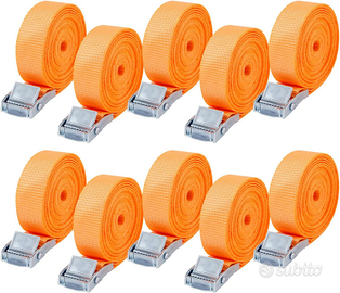 Cinghie di Fissaggio a Cricchetto, nuove