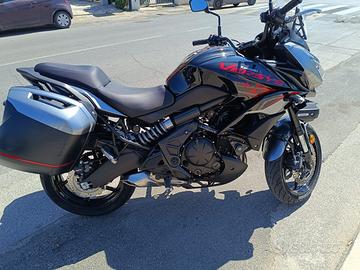 Kawasaki Versys 650 Tourer Plus