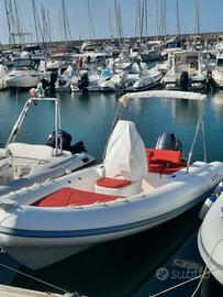 Gommone 2 bar