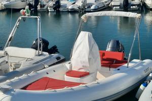 Gommone 2 bar