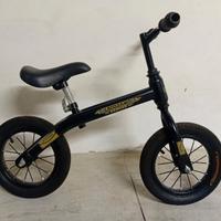 Bicicletta bambino senza pedali