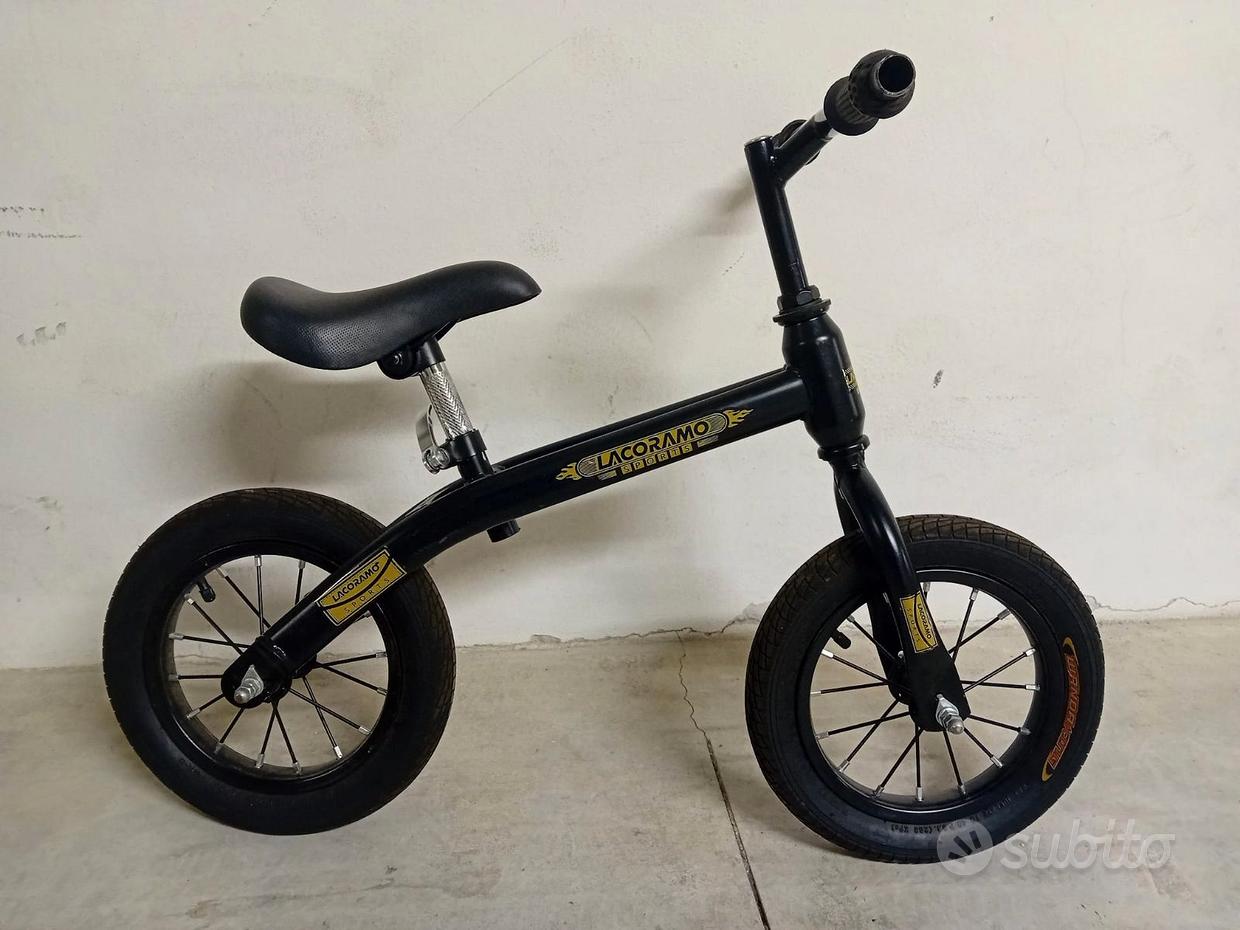 Bicicletta senza pedali bambino Fantastiche offerte di