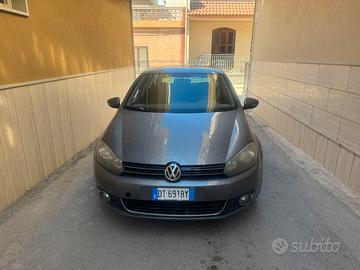 Golf 6 2.0 140cv