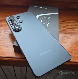 Samsung S26 ULTRA 256gb Black 