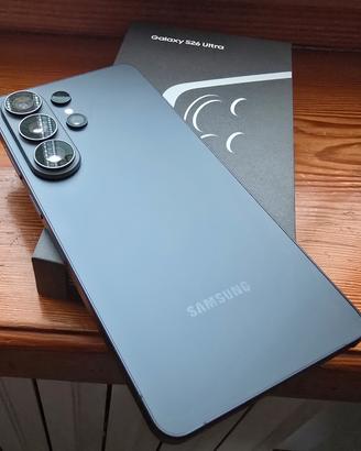 Samsung S26 ULTRA 256gb Black 