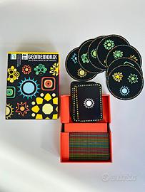 DJECO GIOCO DI CARTE - GEOMEMORIX