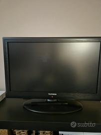 Televisione 26" Telefunken