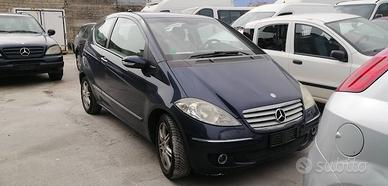 Ricambi Mercedes Classe A 2.0 D del 2006