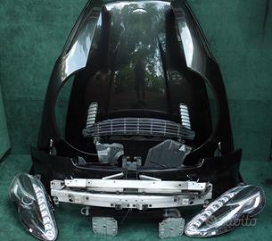 Aston Martin DB9 Muso e Airbag