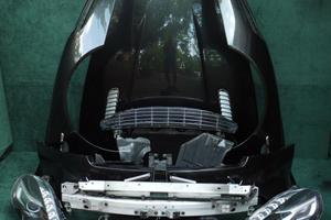 Aston Martin DB9 Muso e Airbag
