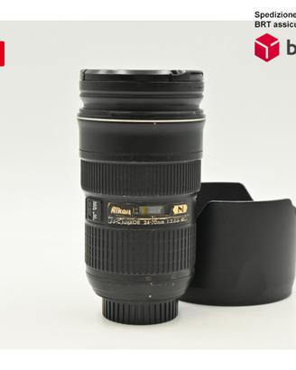 Nikon AF-S 24-70 F2.8 G ED (Nikon)