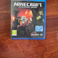 gioco ps4 minecraft