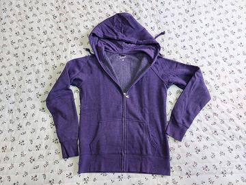 Felpa Scout da ragazza