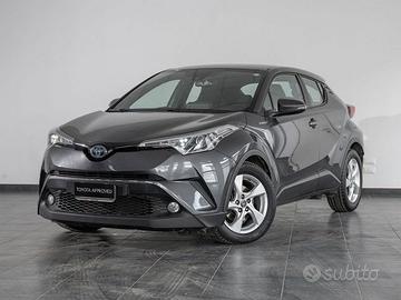 Toyota C-HR 1.8 HYBRID ACTIVE
