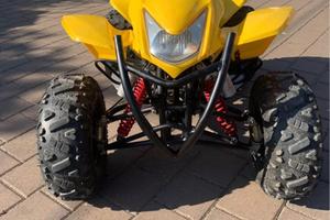 Quad 125cc