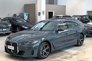 BMW 420 d Gran Coupe mhev 48V Sport-18"-Camera-Ca
