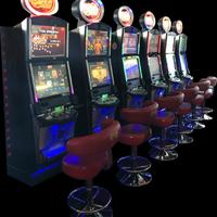 Snack bar con annessa sala slot