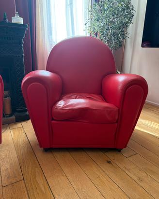 Coppia Poltrone Frau Vanity Fair