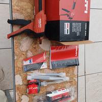 hilti dispenser cartucce malta hdm330
