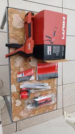 hilti dispenser cartucce malta hdm330