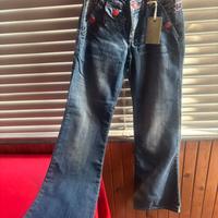 Jeans donna Elle
