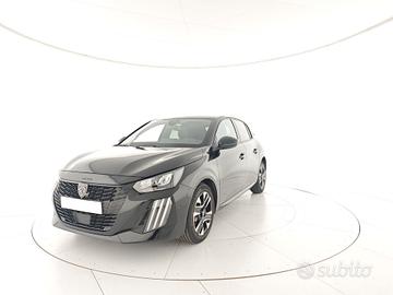 Peugeot 208 PureTech 100 Stop&Start 5 porte Allure