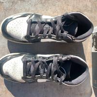 Nike Air Jordan 1 Mid SE ASW (GS) -Tg. Eur 37.5