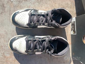 Nike Air Jordan 1 Mid SE ASW (GS) -Tg. Eur 37.5