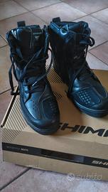 Shima blacke boots