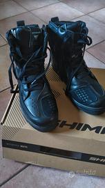 Shima blacke boots
